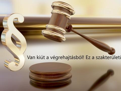 NAV-végrehajtás alatt áll? Van kiút!