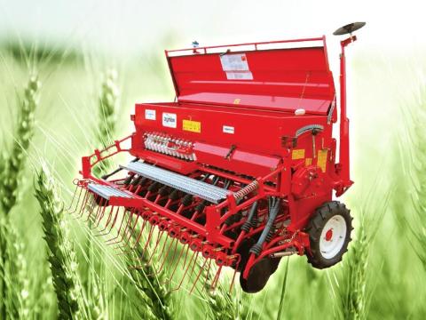 AGRION 3 méteres gabonavetőgép nagy kedvezménnyel, készletről 5% kedvezménnyel AGRION 3 méteres gabonavetőgép nagy kedvezménnyel, készletről 5% kedvezménnyel