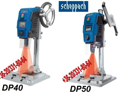 Asztali Oszlopos fúró 710W Forgásirány váltós * Ritkaság * Scheppach DP40 DP50,  lézeres Asztali Oszlopos fúró 710W Forgásirány váltós * Ritkaság * Scheppach DP40 DP50,  lézeres