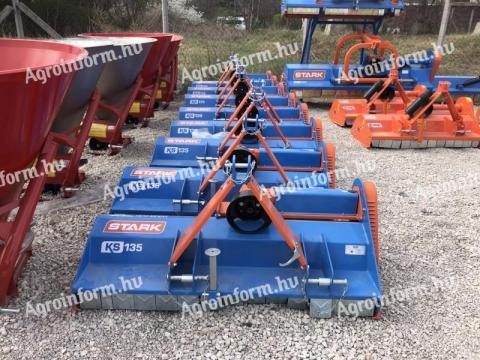 STARK KS 135 MULCSOZÓ - SZÁRZÚZÓ STARK KS 135 MULCSOZÓ - SZÁRZÚZÓ