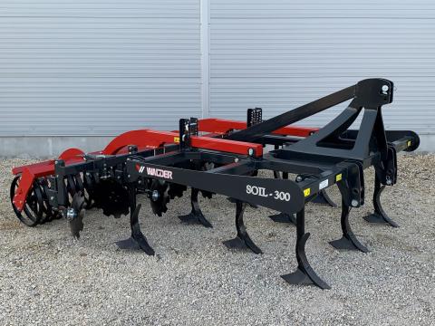 WALDER - Soil 300 WALDER - Soil 300