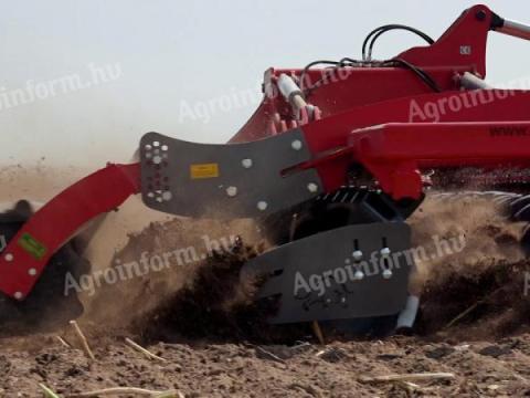ÚJ-AGRO-MASZ GRASS 300S vetőgép készletről ÚJ-AGRO-MASZ GRASS 300S vetőgép készletről