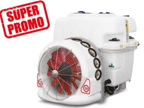 BARGAM POLI 70 CONTROL függesztett,  axiál ventilátoros permetező AKCIÓ AÖP + 2 pont BARGAM POLI 70 CONTROL függesztett,  axiál ventilátoros permetező AKCIÓ AÖP + 2 pont