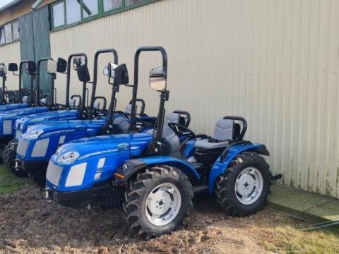 BCS Invictus K300RS traktor eladó