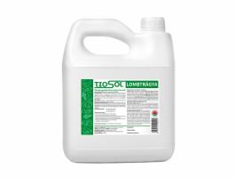 Tiosol® általános lombtrágya,  kéntartalma fokozza a növényvédelem hatékonyságát