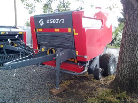 Metal Fach Z587/1 bálázó állattartó pályázatra is Metal Fach Z587/1 bálázó állattartó pályázatra is