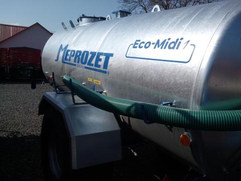 Meprozet tartályszippantó kocsi PN70/1 ECO 8000L állattartó pályázatra is Meprozet tartályszippantó kocsi PN70/1 ECO 8000L állattartó pályázatra is