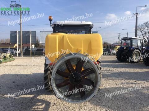 GJET 600/810 AXI permetezőgép GJET 600/810 AXI permetezőgép