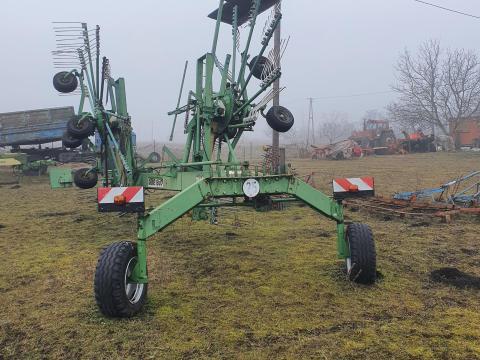 Stoll rendképző 7, 8m,  DRWE1800e Stoll rendképző 7, 8m,  DRWE1800e