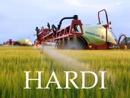 Eredeti HARDI PERMETEZŐ Alkatrészek a DORKER Kft.-től