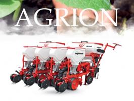 Agrion SZEMENKÉNTI / GABONAVETŐGÉP és műtrágyaszóró alkatrészek a DORKER Kft.-től