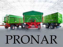 Pronar pótkocsi alkatrészek MINDEN TÍPUSHOZ a DORKER Kft.-től