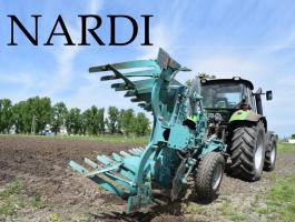 NARDI talajművelő gép alkatrészek kínálat a DORKER Kft.-től