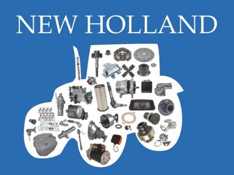 New Holland Traktor alkatrészek a DORKER Kft.-től New Holland Traktor alkatrészek a DORKER Kft.-től
