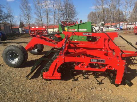 HanaWerk Venator hidraulikus kompaktor akció – kitűnő minőségű eszközök raktárról