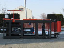 Michalak RM30-2N raschel csomagológép raktárról