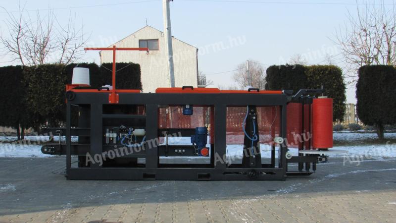 Michalak RM30-2N raschel csomagológép raktárról