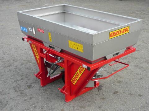 Grass-Rol NO 56/5 1000 literes INOX (rozsdamentes) műtrágyaszóró akciós áron Grass-Rol NO 56/5 1000 literes INOX (rozsdamentes) műtrágyaszóró akciós áron