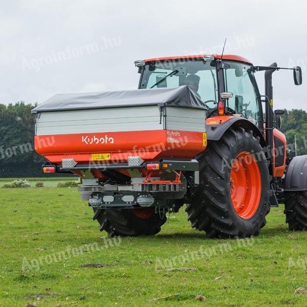 KUBOTA DSM-W Geo ISOBUS súlymérős műtrágyaszóró 1550 készletről eladó