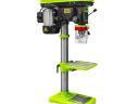 Állványos Asztali Oszlopos Fúrógép, 630 watt, 12 sebesség, 1,5-16 mm tokmány, 85cm magasság * Zipper ZI-STB16T *