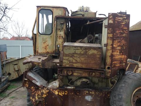 T174/2 rakodógép T174/2 rakodógép