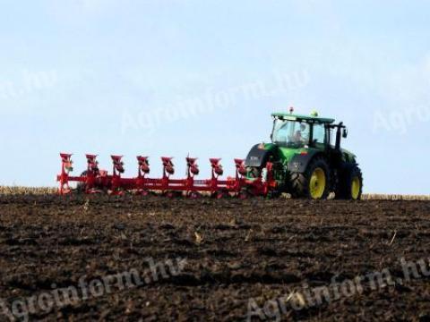 AGRO-MASZ GIANT VARIO FÉLIG FÜGGESZTETT 7-8 FEJES VÁLTVAFORGATÓ EKE AGRO-MASZ GIANT VARIO FÉLIG FÜGGESZTETT 7-8 FEJES VÁLTVAFORGATÓ EKE