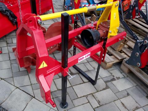 Gödörfúró Tad-len 3 fúró fejjel Gödörfúró Tad-len 3 fúró fejjel