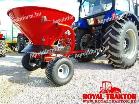 COSMO PTB Vontatott Műtrágyaszóró COSMO PTB Vontatott Műtrágyaszóró