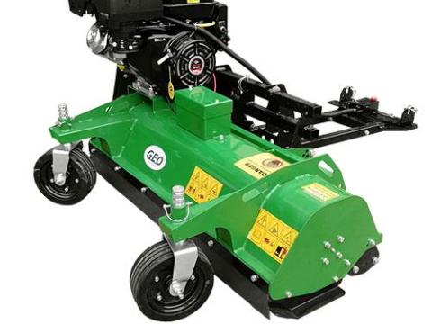 GEO ATV F100 új quadra előrre szerelhető szárzúzó