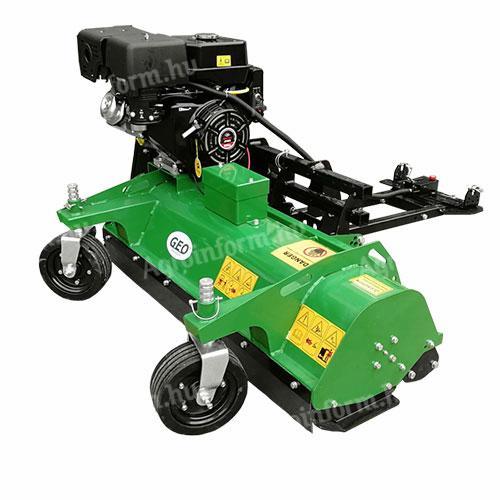 GEO ATV F100 új quadra előrre szerelhető szárzúzó