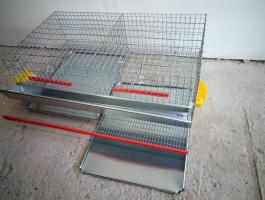 ÚJ fürjketrec,  70 db-os eladó postai utánvéttel