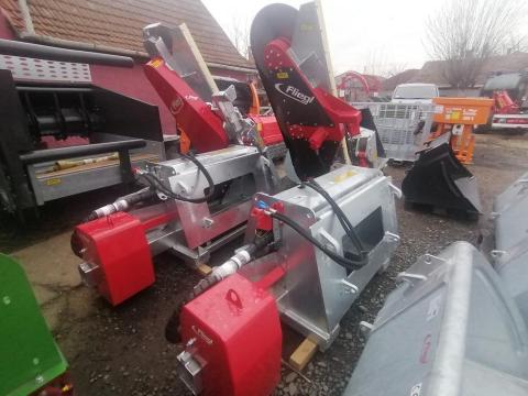 Fliegl Woodking Classic ágvágó adapter(3 korongos) Fliegl Woodking Classic ágvágó adapter(3 korongos)