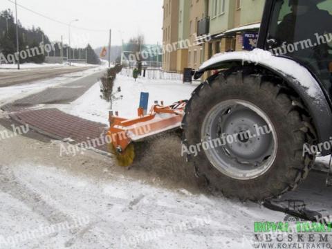 SAMASZ Utcaseprő Gép SAMASZ Utcaseprő Gép