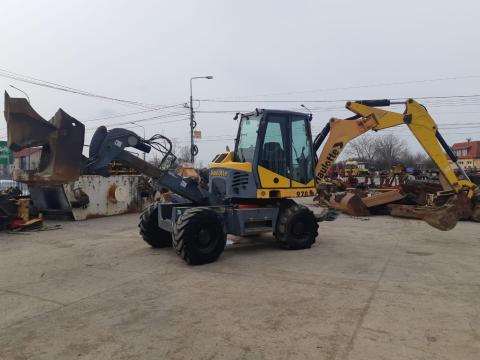 Haulotte 970 kotró-rakodó Haulotte 970 kotró-rakodó
