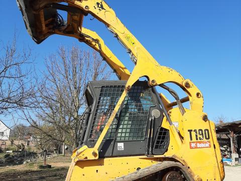 Bobcat T190 Bobcat T190