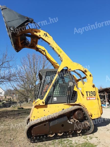 Bobcat T190