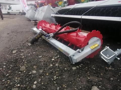 Fliegl Fräsfix silómaróhenger Fliegl Fräsfix silómaróhenger