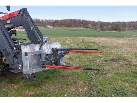 Fliegl bálacsévélő Fliegl bálacsévélő