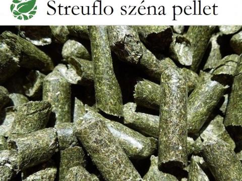 Streuflo széna pellet Streuflo széna pellet