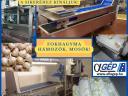 JJBROCH FOKHAGYMATERMESZTÉS TELJES GÉPSORA