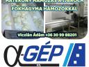 JJBROCH FOKHAGYMATERMESZTÉS TELJES GÉPSORA
