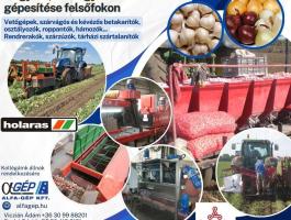 JJBROCH HAGYMATERMESZTÉS TELJES GÉPSORA