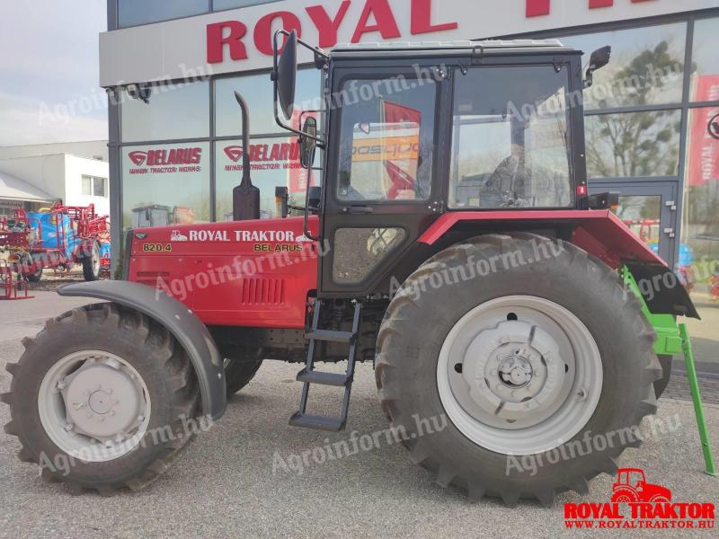 BELARUS MTZ 820.4 TRAKTOR