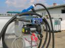 AdBlue kimérő 12V automata pisztollyal,  grátisz bekötőszettel IBC-re,  AdamPumps X-Blue