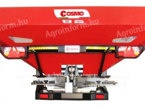Új COSMO NX 1600 műtrágyaszórók Új COSMO NX 1600 műtrágyaszórók