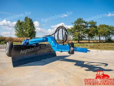 Agrimetal félig függesztett gréderek Agrimetal félig függesztett gréderek