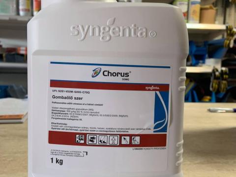 Chorus 50 WG 1 kg Chorus 50 WG 1 kg