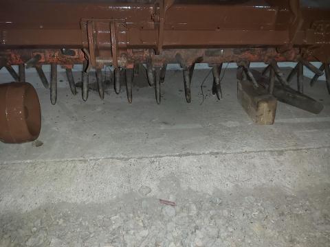 250 cm-es talajmaró 250 cm-es talajmaró