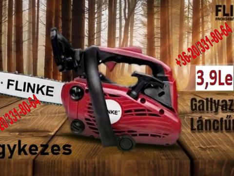 Egykezes Láncfűrész Gallyazó FLINKE FK-LF9550 25.4cm³ / 3.94Kw,  30cm láncvezető lap láncal Egykezes Láncfűrész Gallyazó FLINKE FK-LF9550 25.4cm³ / 3.94Kw,  30cm láncvezető lap láncal