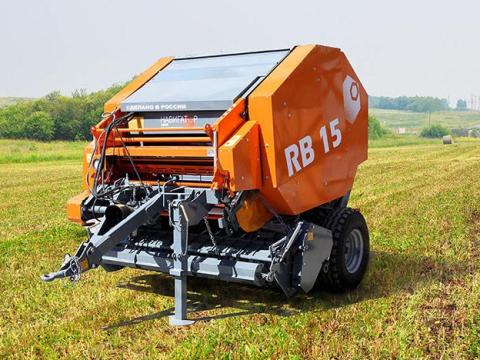 Navigator RB15/2000 NW Körbálázó Navigator RB15/2000 NW Körbálázó